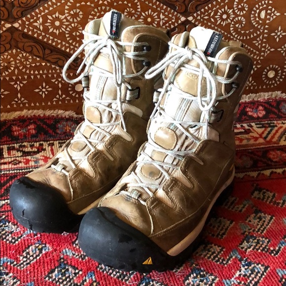 womens tall walking boots